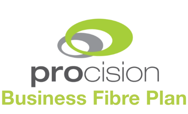 Procision Business Fibre Plan Logo
